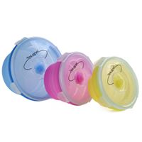 סט 3 קופסאות מתקפלות איכותיות מאוד מבית TEKAPEL