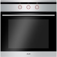 תנור בנוי סאוטר טורבו אקטיבי נירוסטה CUISINE-3700