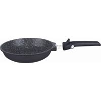 מחבת 20 ס"מ ידית נשלפת סולתם