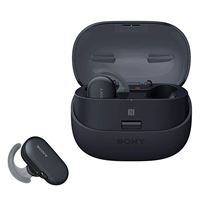 אוזניות True Wireless ספורט WF-SP900  צבע  שחור