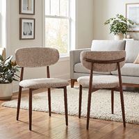 זוג כיסאות לפינת אוכל דגם אריסטו HOME DECOR