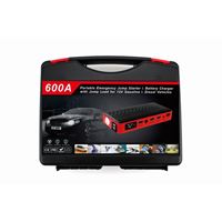 בוסטר התנעת מצברים לרכב 9600mAh אמפר WALTER