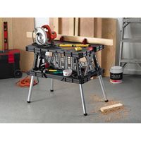 שולחן עבודה מתקפל (שולחן מתקפל רגל רגילה) KETER