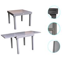 פינת אוכל לגינה דגם ורונה