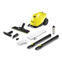 קיטורית ניקוי וחיטוי באדים KARCHER דגם SC3