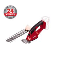 גוף גוזם נטען בלבד לעיצוב הגינה מבית Einhell