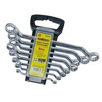 סט מפתחות רינג סגור 8 יח' מבית CROWNMAN