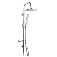 מוט פינוק קבוע וידני דגם סיאטל מבית RIVER