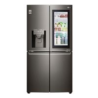 מקרר 4 דלתות נפח 653 ליטר תוצרת LG דגם GRX710INS