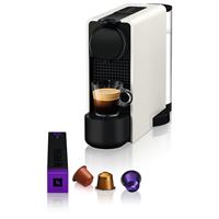 מכונת קפה NESPRESSO אסנזה פלוס בגוון לבן דגם C45