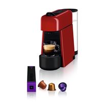 מכונת קפה NESPRESSO אסנזה פלוס בגוון אדם דגם D45