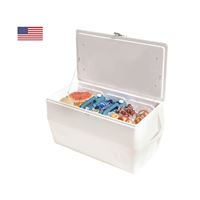 צידנית 150 ליטר RUBBERMAID תוצרת ארה"ב