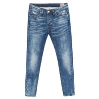 ג'ינס סקיני שפשוף אסיד