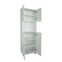 ארון 4 דלתות עם מדף איחסון מבית H.KLEIN