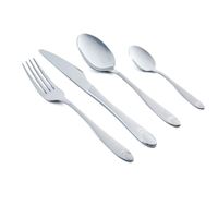 סכום נירוסטה 24 חלקים SOLTAM BLANCA