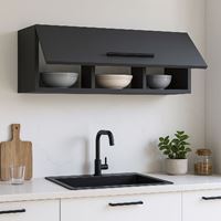 ארונית קלאפה 95/30 ס"מ דגם רונית TUDO DESIGN