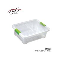 תיבת אחסון 120 ל' דניאל 75/47/38 ס"מ PLANERO