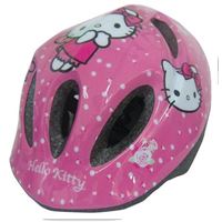 קסדה בטיחותית לילדים הלו קיטי גיל 3-7 שנים