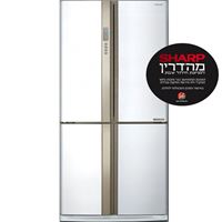 מקרר 4 דלתות Sharp היברידי 573 ליטר Sharp מהדרין