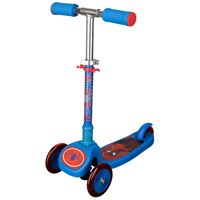 קורקינט 3 גלגלים מתקפל ספיידרמן