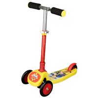 קורקינט 3 גלגלים מתקפל סמי הכבאי