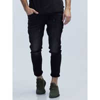 ג'ינס ג'וג באגי עם שרוך