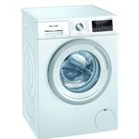 מכונת כביסה פתח קדמי 8 ק"ג SIEMENS דגם WM12N270IL