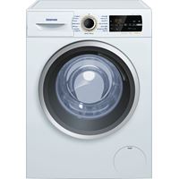 מכונת כביסה פתח חזית 9 ק”ג Constructa CWF14W43IL