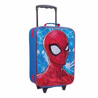 מזוודת טרולי לילדים לטיולים ונסיעות -  ספיידרמן