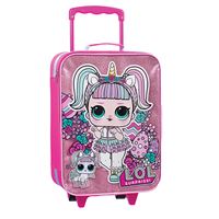 מזוודת טרולי לילדים לטיולים ונסיעות -  LOL
