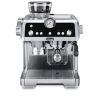 מכונת קפה ידנית חכמה כולל מטחנה דגם EC 9335.M