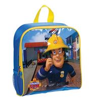 תיק גן מבודד חום/קור עם תא לבקבוק - סמי הכבאי