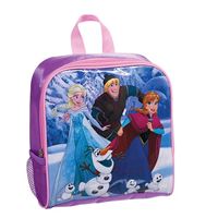 תיק גן מבודד חום/קור עם תא לבקבוק - פרוזן 2 Frozen