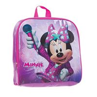 תיק גן מבודד חום/קור עם תא לבקבוק - מיני מאוס