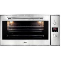 תנור בנוי נירוסטה סאוטר 89 ליטר 90 ס"מ SBI9900