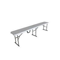 ספסל ישיבה עשוי פוליאתילן דחוס עמיד ואיכותי