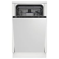 מדיח כלים צר אינטגרלי מלא דגם DIS48120 בקו BEKO