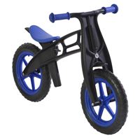 אופני איזון קלים במיוחד 3.3 ק"ג - כחול