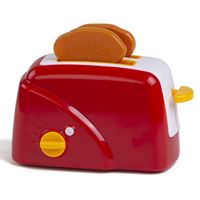 סט משחק טוסטר אלקטרוני מפואר