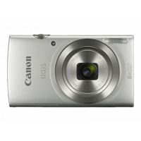 מצלמה קומפקטית במיוחד CANON IXUS-185בצבע כסוף
