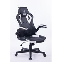 כיסא לגיימרים נוח במיוחד מבית DRAGON דגם COMBAT XL