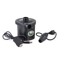 משאבה חשמלית הנטענת על ידי מתאם USB מבית GO NATURE