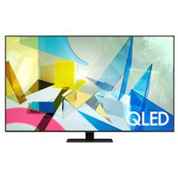 טלוויזיה "65 QLED SMART 4K Full Array דגם:QE65Q80T