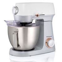 מיקסר מקצועי, הספק 1000W קערה 5 ליטר דגם 48920 לבן