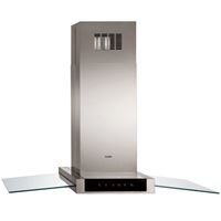 קולט אדים עיצוב זכוכית AEG דגם 71453MI10