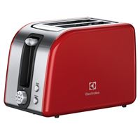 מצנם 2 פרוסות Electrolux דגם EAT7700R אדום