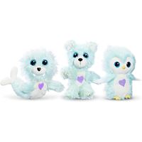 בובת הפתעה כדורי פרווה - חברים בשלג