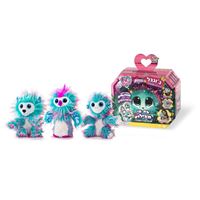 בובת הפתעה כדורי פרווה - חברים בג'ונגל