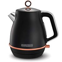 קומקום חשמלי שחור Morphy Richards דגם 104414