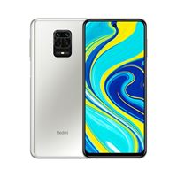 סמארטפון Redmi Note 9S 128GB צבע לבן